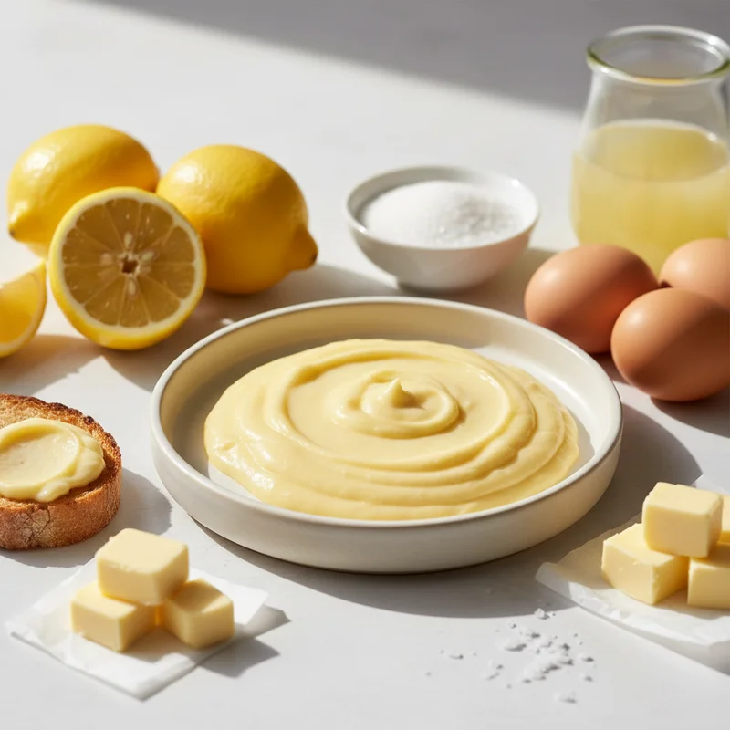 KH Lemon Curd